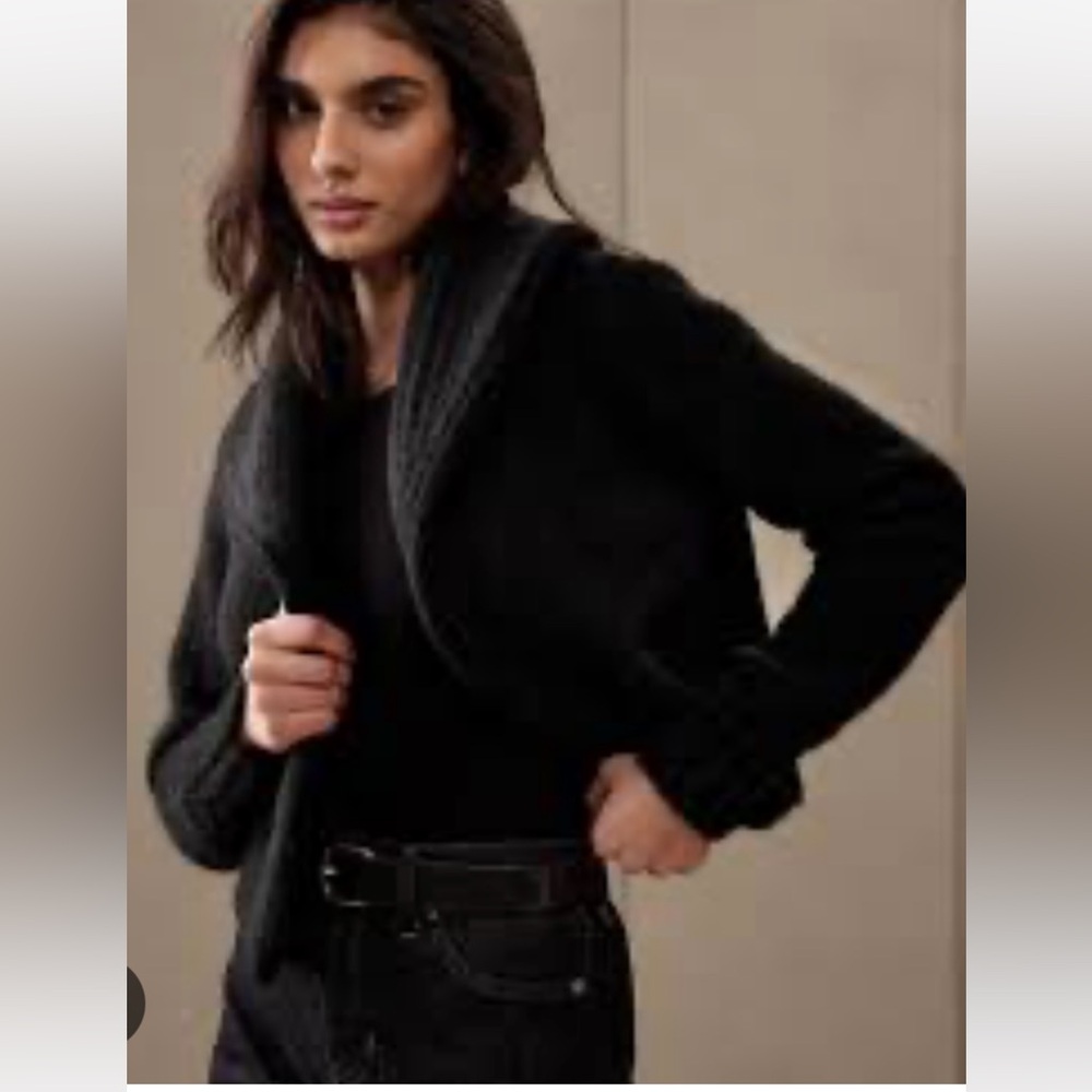 Banana Republic cardigan sweater